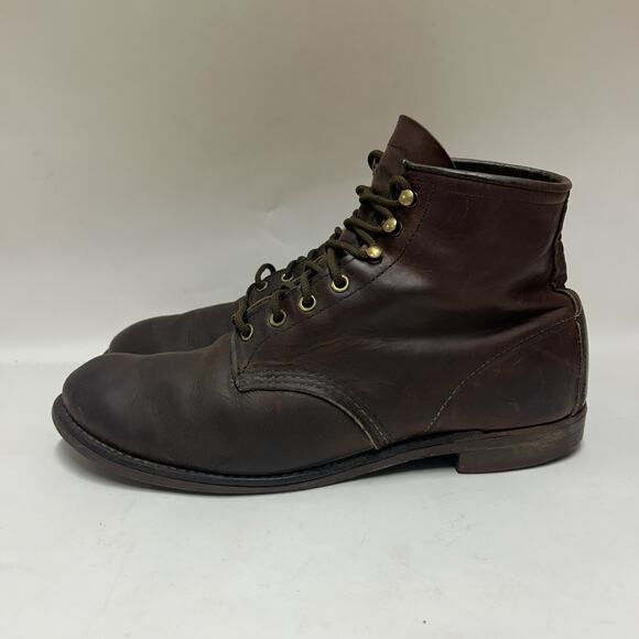 Red Wing 3343 Blacksmith “Copper Rough & Tough” main image 8